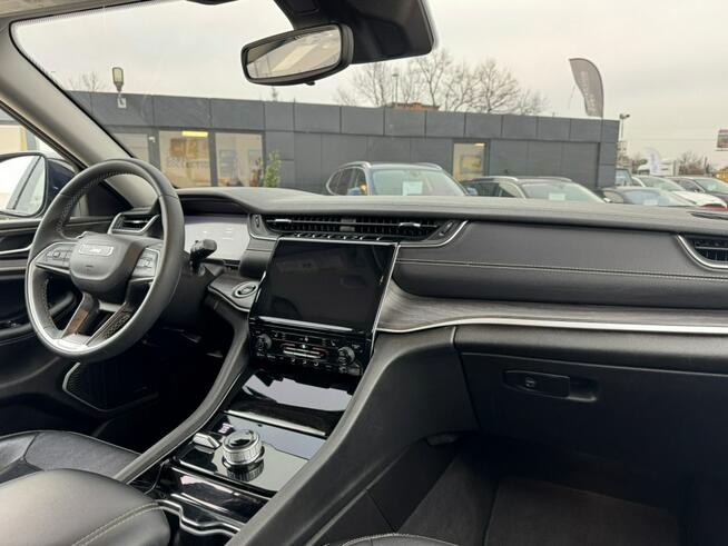 Jeep Grand Cherokee Asystent pasa / Nagłośnienie Alpine / Aktywny tempomat / FV marża