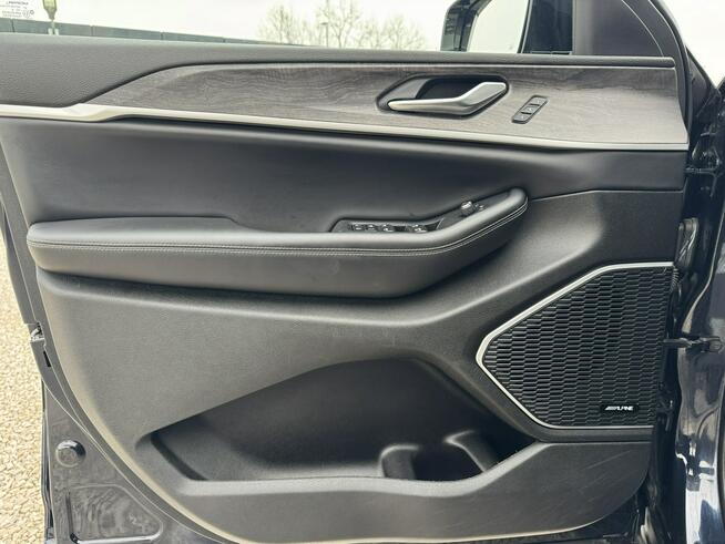 Jeep Grand Cherokee Asystent pasa / Nagłośnienie Alpine / Aktywny tempomat / FV marża