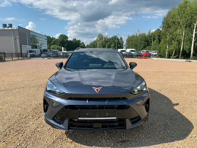 Cupra Formentor 204KM - 2.0 TSI - DSG - Pakiet Black Edition