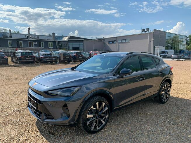 Cupra Formentor 204KM - 2.0 TSI - DSG - Pakiet Black Edition