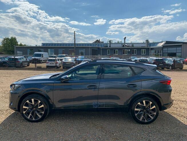 Cupra Formentor 204KM - 2.0 TSI - DSG - Pakiet Black Edition