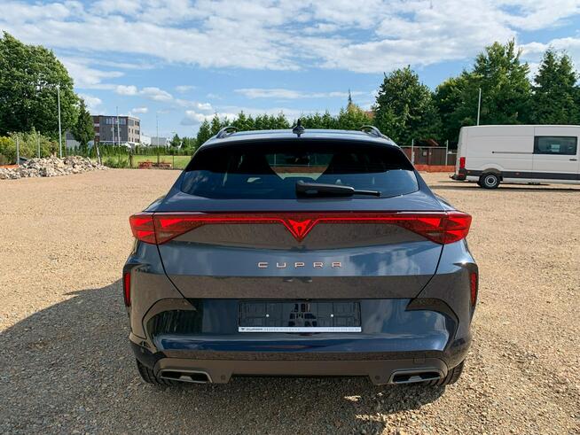 Cupra Formentor 204KM - 2.0 TSI - DSG - Pakiet Black Edition
