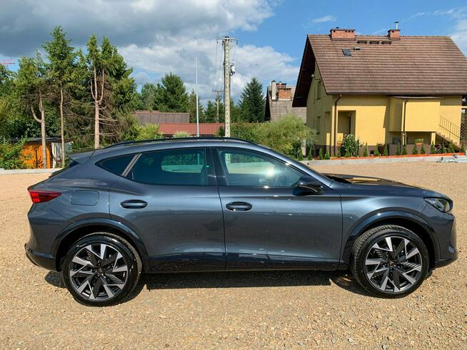 Cupra Formentor 204KM - 2.0 TSI - DSG - Pakiet Black Edition