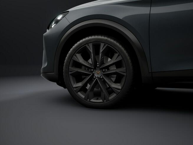 Cupra Formentor 204KM - 2.0 TSI - DSG - Pakiet Black Edition