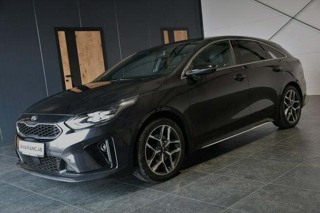 Kia Pro Cee'd | gt line |wirtualny kokpit|skóra|kamera cofania|android|full led|