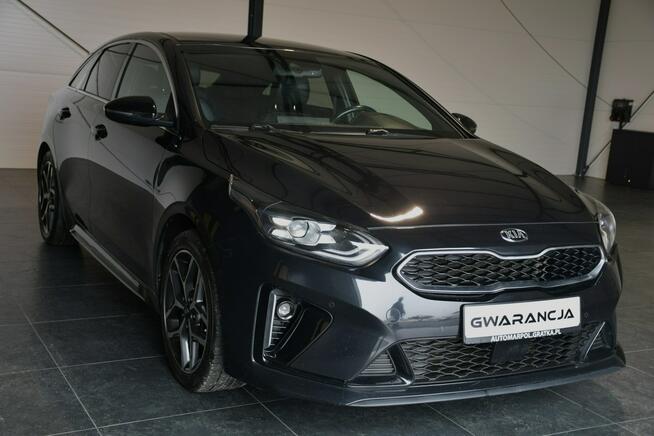 Kia Pro Cee'd | gt line |wirtualny kokpit|skóra|kamera cofania|android|full led|