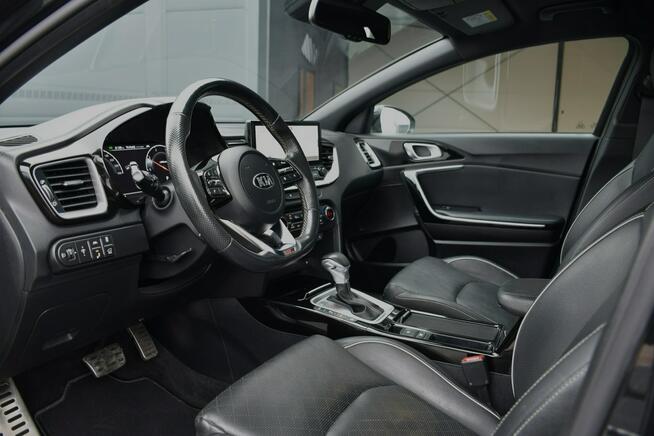 Kia Pro Cee'd | gt line |wirtualny kokpit|skóra|kamera cofania|android|full led|