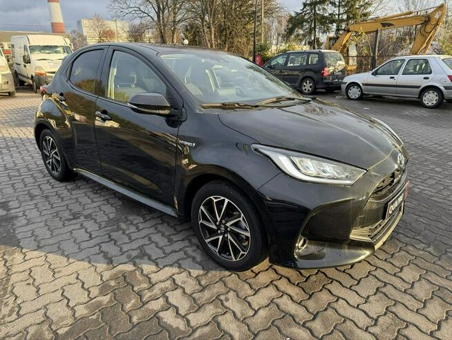 Toyota Yaris 1,5 Hybrid 115KM Klimatronic KamCof Tempomat CzujPasa