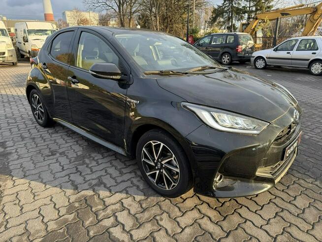 Toyota Yaris 1,5 Hybrid 115KM Klimatronic KamCof Tempomat CzujPasa
