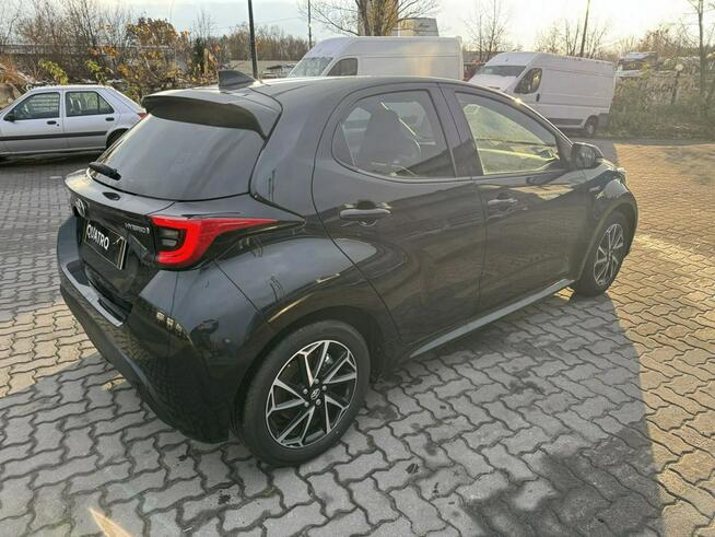 Toyota Yaris 1,5 Hybrid 115KM Klimatronic KamCof Tempomat CzujPasa