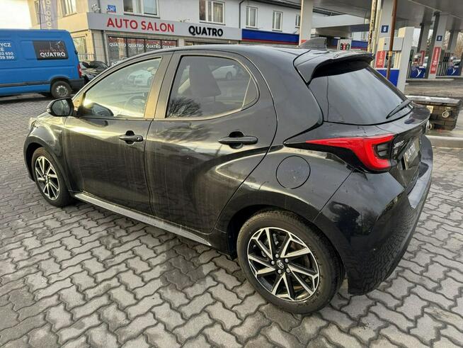 Toyota Yaris 1,5 Hybrid 115KM Klimatronic KamCof Tempomat CzujPasa