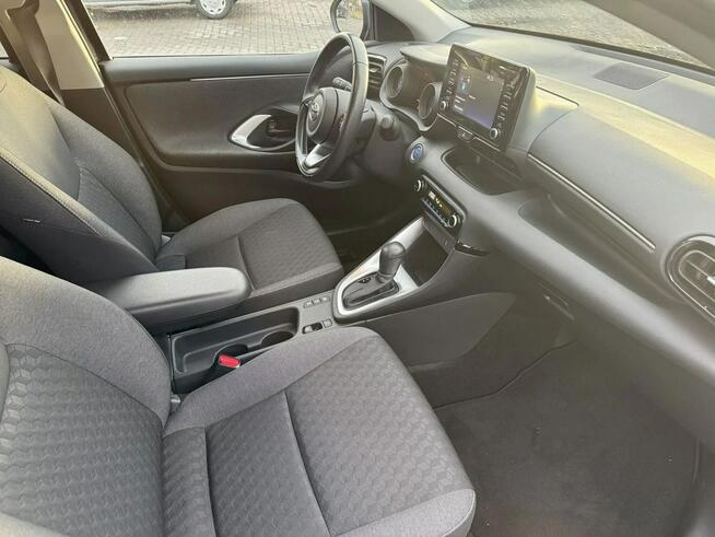 Toyota Yaris 1,5 Hybrid 115KM Klimatronic KamCof Tempomat CzujPasa