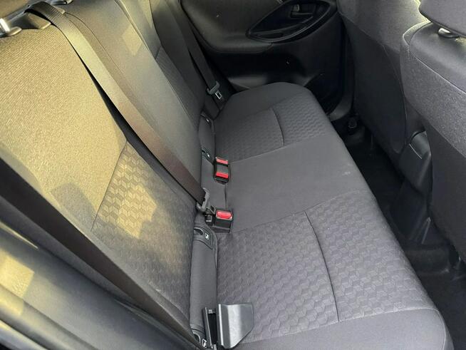 Toyota Yaris 1,5 Hybrid 115KM Klimatronic KamCof Tempomat CzujPasa