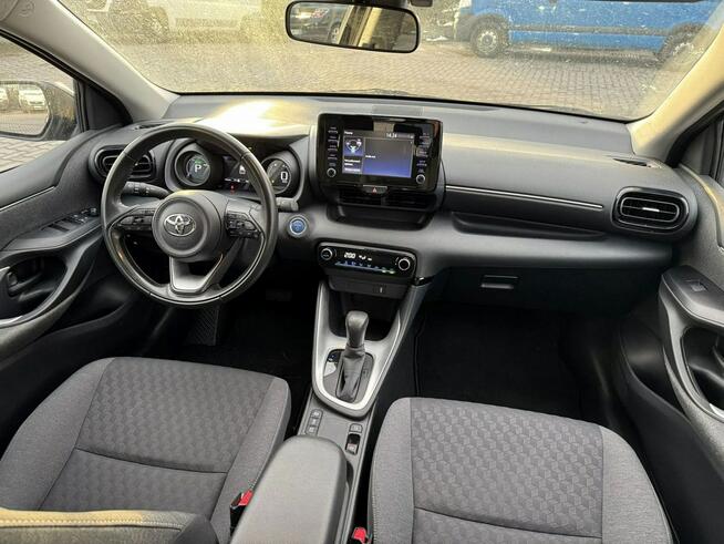 Toyota Yaris 1,5 Hybrid 115KM Klimatronic KamCof Tempomat CzujPasa