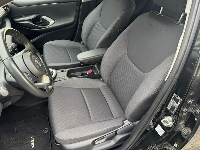 Toyota Yaris 1,5 Hybrid 115KM Klimatronic KamCof Tempomat CzujPasa