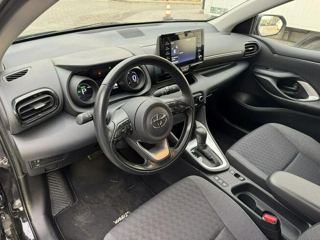 Toyota Yaris 1,5 Hybrid 115KM Klimatronic KamCof Tempomat CzujPasa