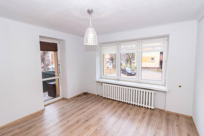 Mieszkanie-2 pokoje, parter–50,12m2-ul. Kopernika