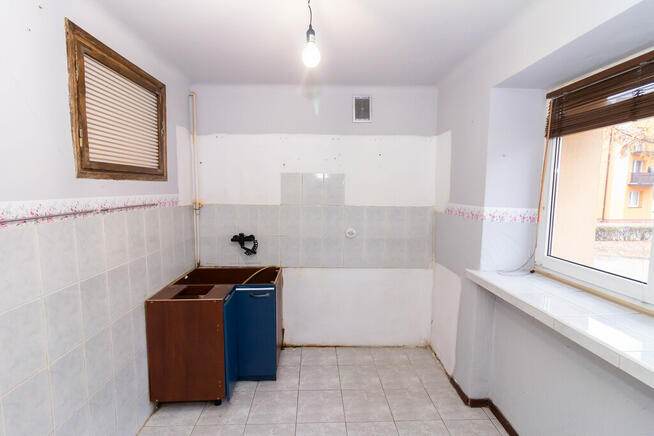 Mieszkanie-2 pokoje, parter–50,12m2-ul. Kopernika