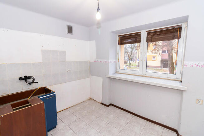 Mieszkanie-2 pokoje, parter–50,12m2-ul. Kopernika