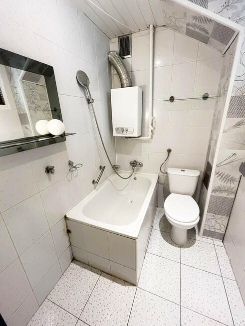 Mieszkanie-2 pokoje, parter–50,12m2-ul. Kopernika