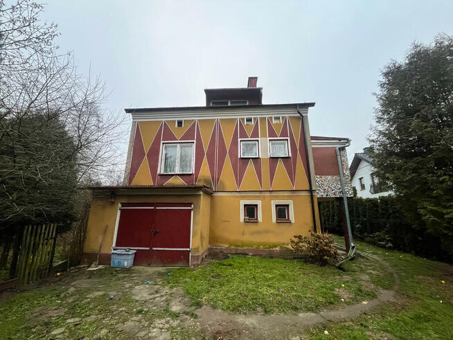 Dom - 137,8m2, działki 2273m2 - Ćmielów