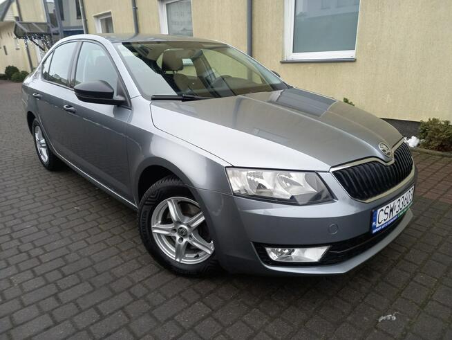 Škoda Octavia Tdi Sedan Serwis ASO Do Końca Nowy Rozrząd Po Dużym Serwisie Jak Nowa