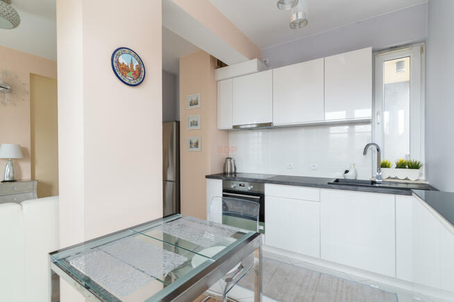 Mieszkanie Warszawa Praga Płd.