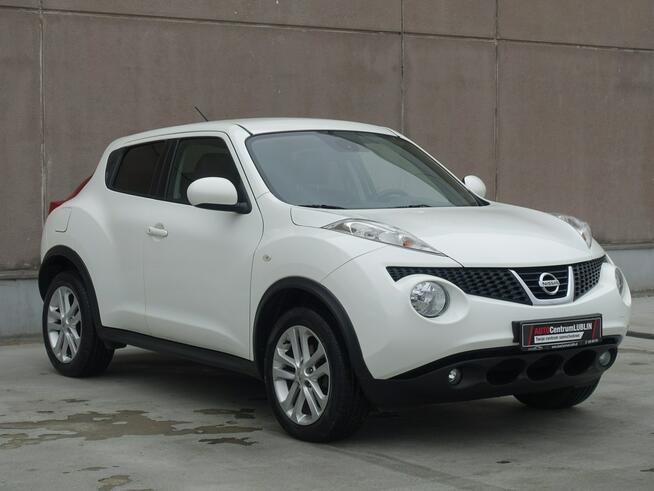 Nissan Juke 1.6 Ben.117KM/Tekna/Skóry/Podgrz.Fotele/Kamera/TOP