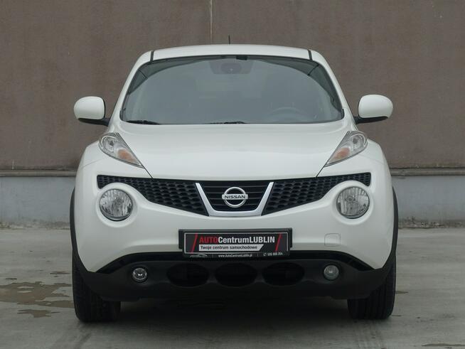 Nissan Juke 1.6 Ben.117KM/Tekna/Skóry/Podgrz.Fotele/Kamera/TOP