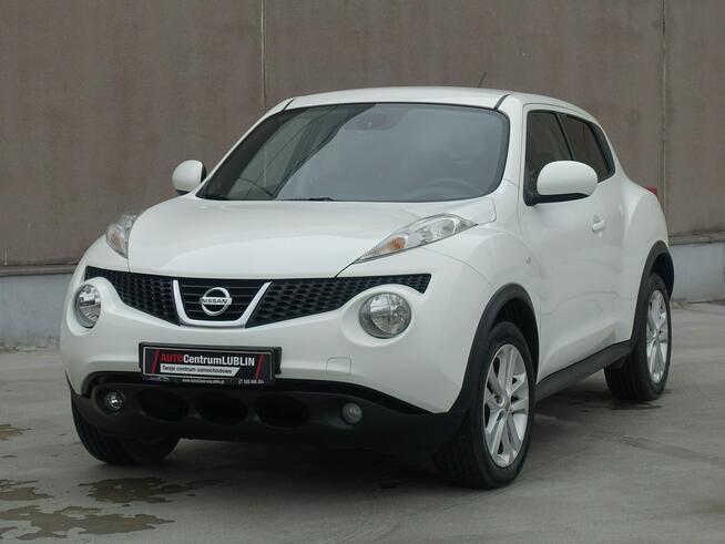 Nissan Juke 1.6 Ben.117KM/Tekna/Skóry/Podgrz.Fotele/Kamera/TOP