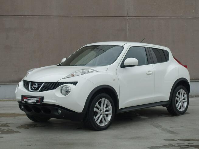 Nissan Juke 1.6 Ben.117KM/Tekna/Skóry/Podgrz.Fotele/Kamera/TOP