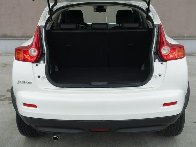 Nissan Juke 1.6 Ben.117KM/Tekna/Skóry/Podgrz.Fotele/Kamera/TOP