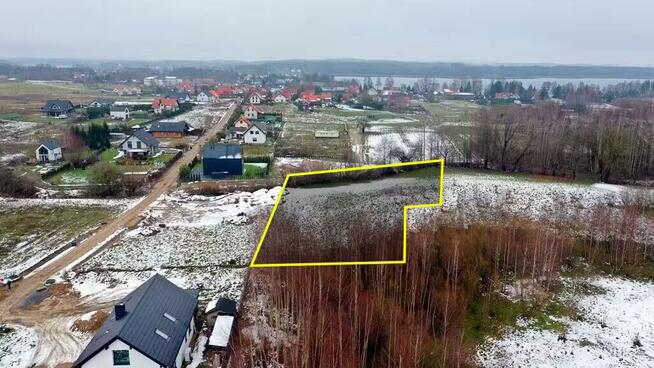 Działka budowlana Bogaczewo gm. Giżycko