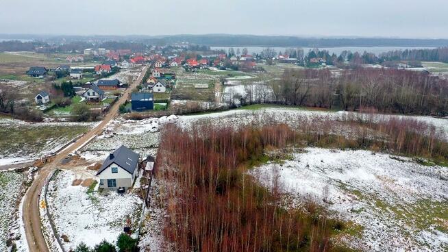 Działka budowlana Bogaczewo gm. Giżycko