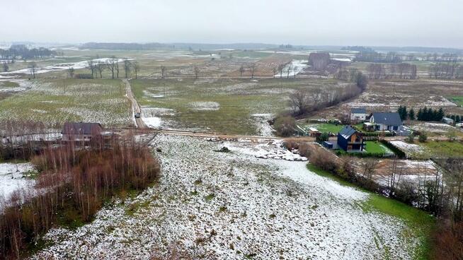 Działka budowlana Bogaczewo gm. Giżycko