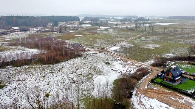 Działka budowlana Bogaczewo gm. Giżycko