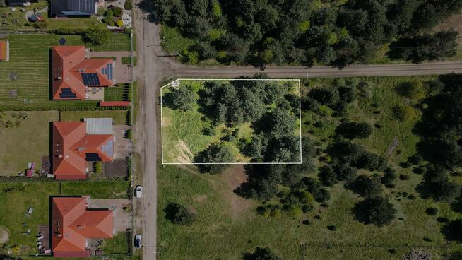 Działka budowlana Wronczyn gm. Pobiedziska, Gołąbkowa