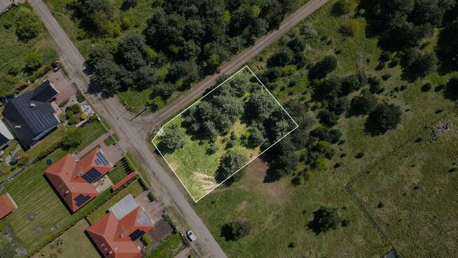 Działka budowlana Wronczyn gm. Pobiedziska, Gołąbkowa