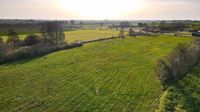 Działka budowlana Borzykowo gm. Kołaczkowo, Wrzesińska