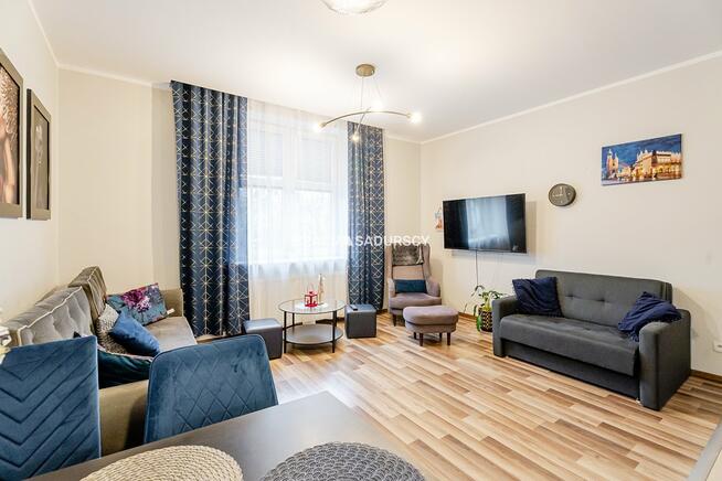 Mieszkanie Kraków Stare Miasto, Bosacka