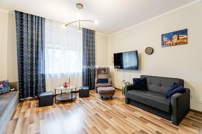 Mieszkanie Kraków Stare Miasto, Bosacka