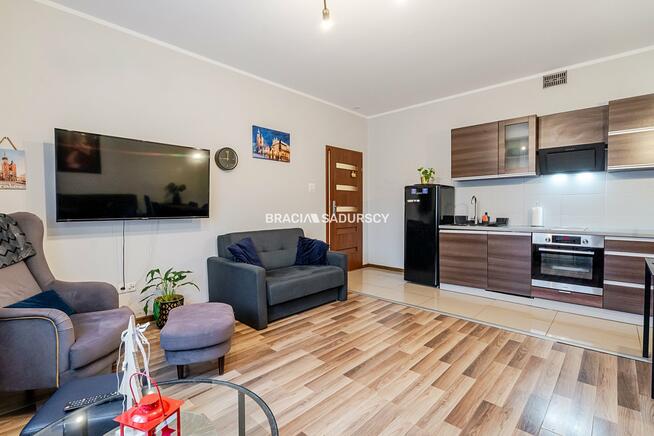 Mieszkanie Kraków Stare Miasto, Bosacka