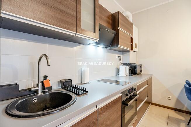 Mieszkanie Kraków Stare Miasto, Bosacka