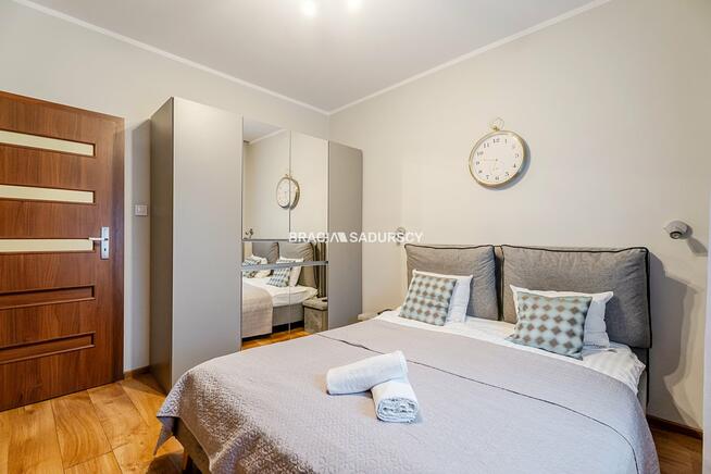 Mieszkanie Kraków Stare Miasto, Bosacka