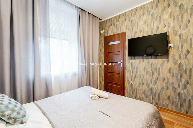 Mieszkanie Kraków Stare Miasto, Bosacka