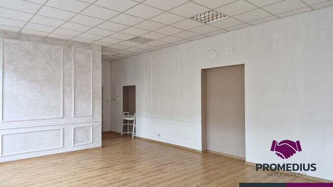 Lokal użytkowy Siedlce, J. Piłsudskiego