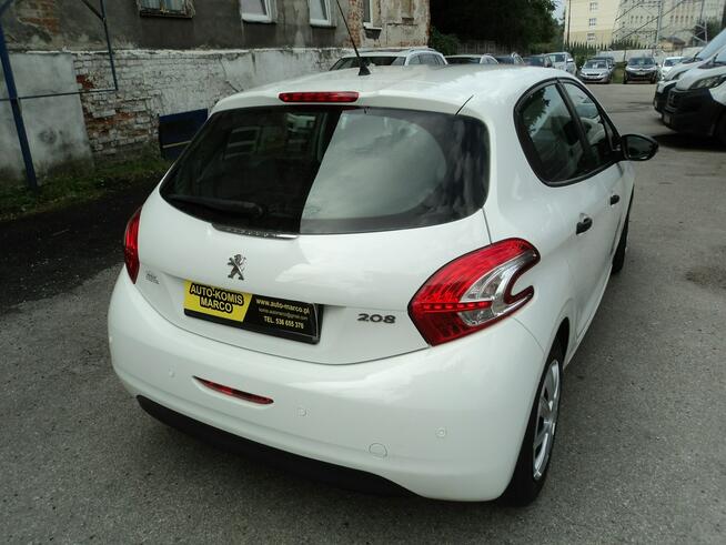sprzedam peugeota 208 1.4 HDI