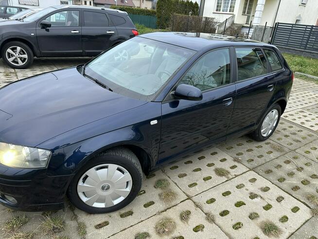 Audi A3 1,8 T 160KM ,klimatronik, isofix, biksenony,opony wielosezonowe,isofix