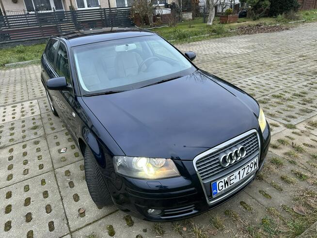 Audi A3 1,8 T 160KM ,klimatronik, isofix, biksenony,opony wielosezonowe,isofix