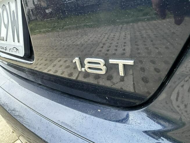 Audi A3 1,8 T 160KM ,klimatronik, isofix, biksenony,opony wielosezonowe,isofix